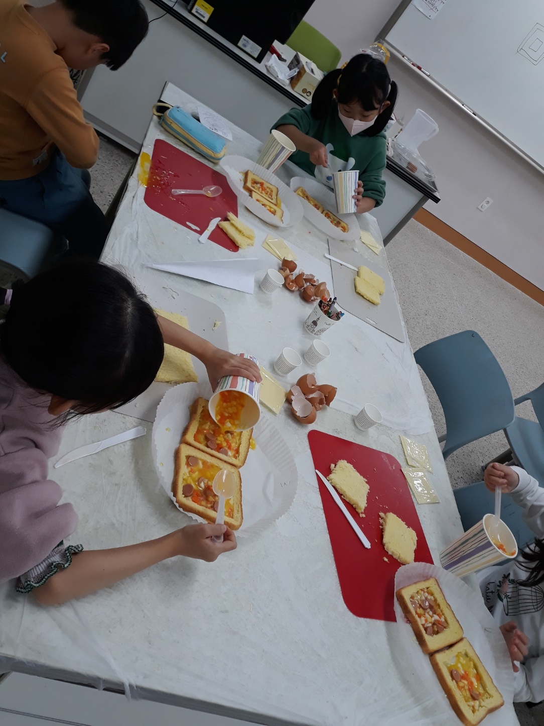 23학년도 2학기 방과후학교 학부모 공개수업 (11/16 목요일)