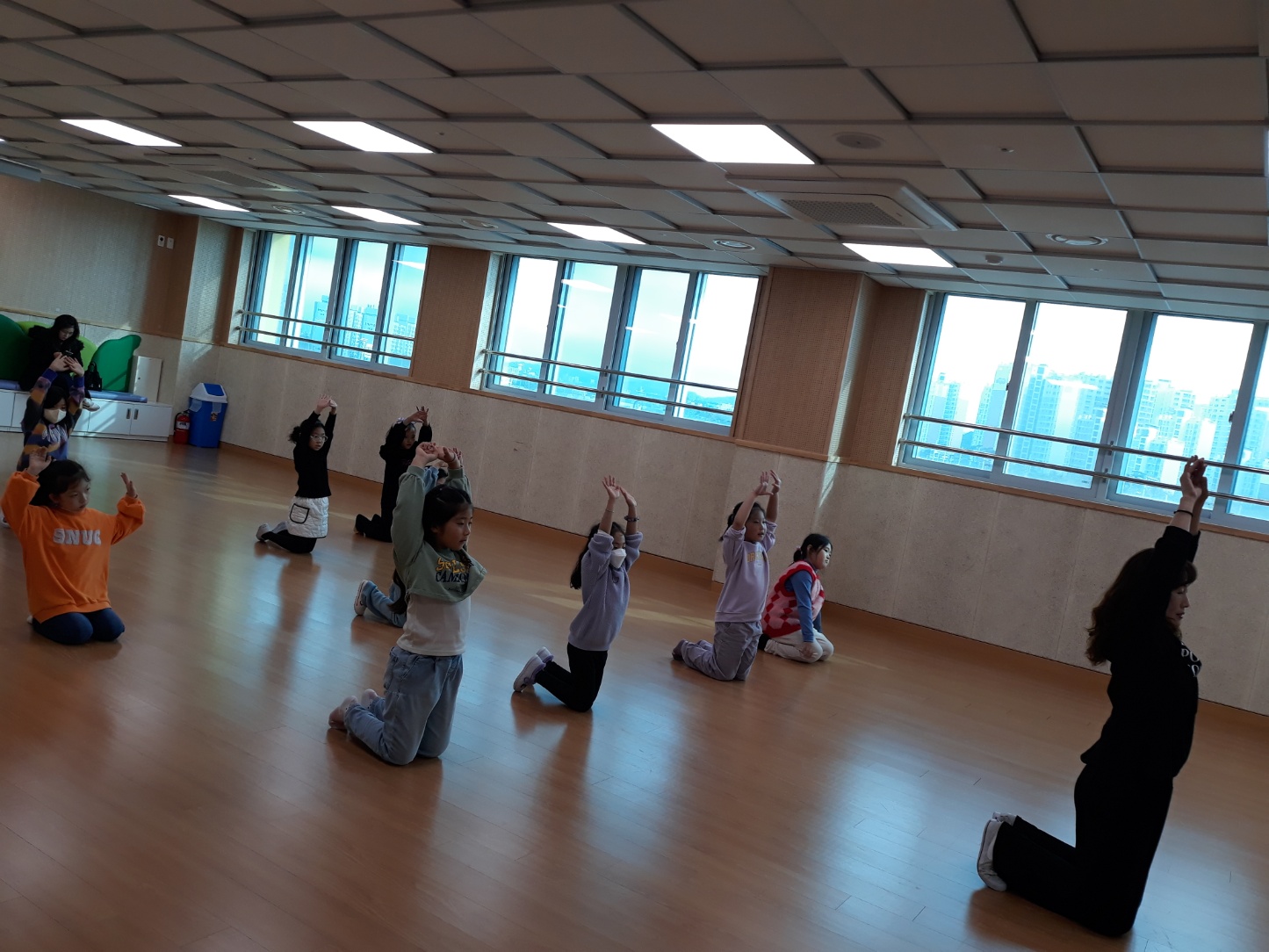 23학년도 2학기 방과후학교 학부모 공개수업 (11/17 금요일)