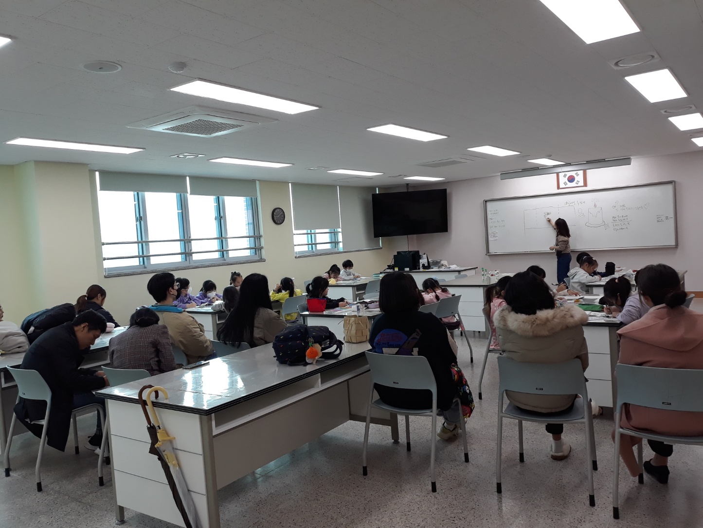 23학년도 2학기 방과후학교 학부모 공개수업 (11/17 금요일)