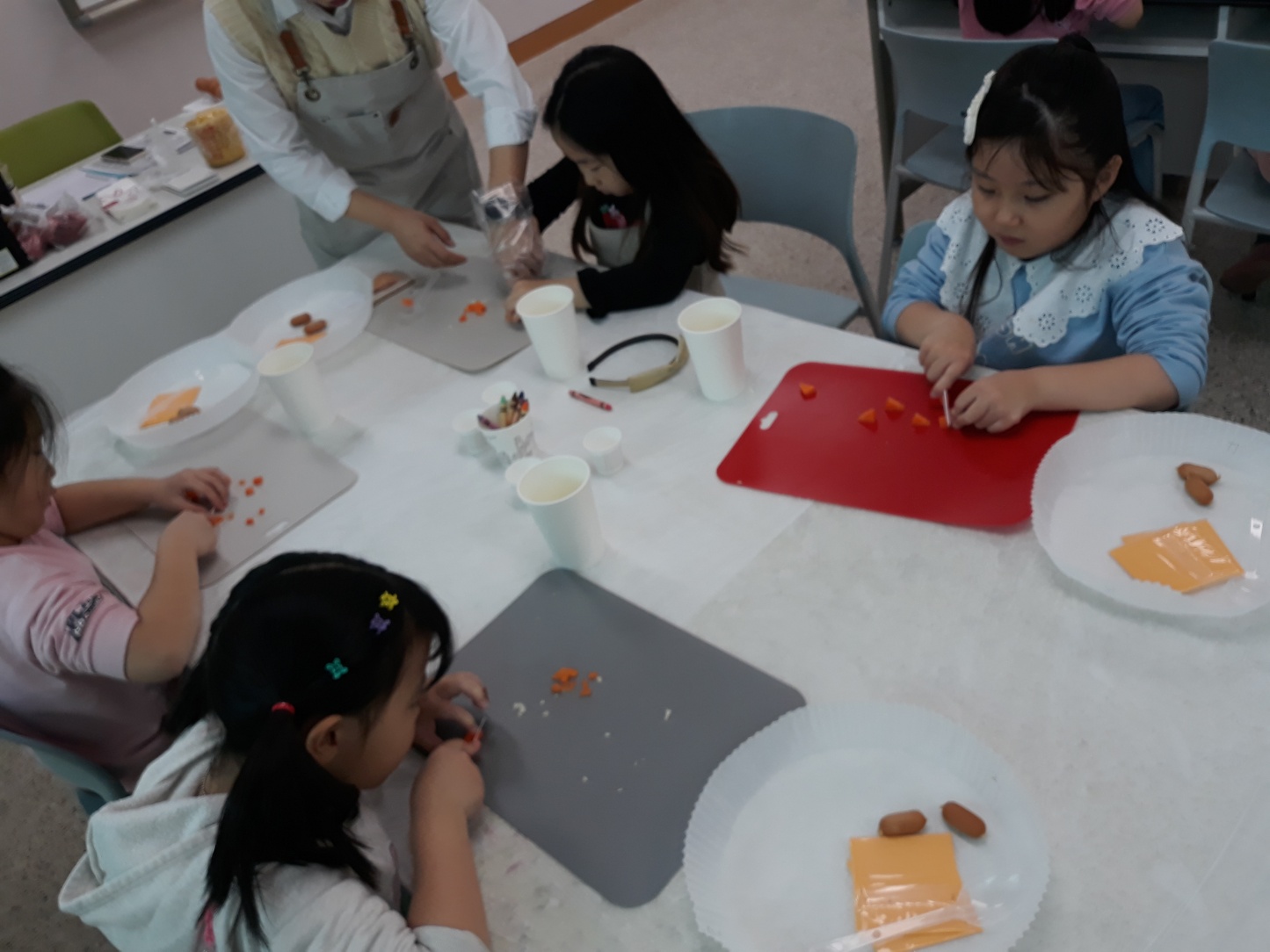 23학년도 2학기 방과후학교 학부모 공개수업 (11/15 수요일)