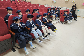 12월 24일 수료 및 졸업식