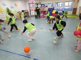 12월 5일 체육활동