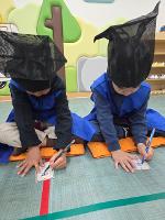 12월 11일 예절활동