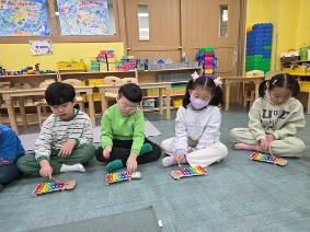 12월 8일 오르프활동