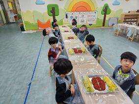 11월 28일 김장체험활동