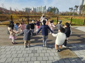 11월 17일 숲체험