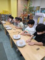 11월 27일 도예활동 